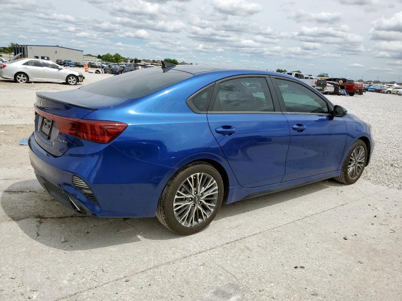 Vin: 3kpf54ad7re777798, lot: 55813475, kia forte gt line 20243