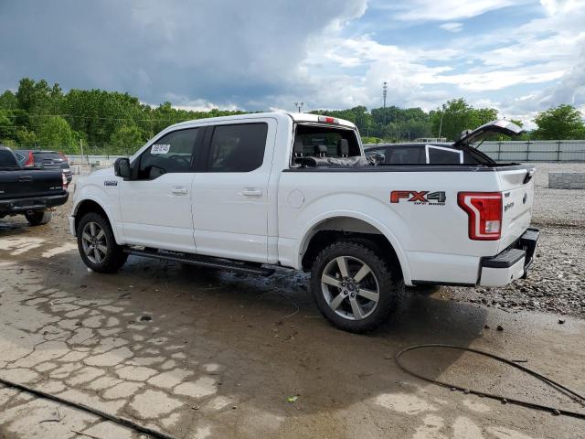 Vin: 1ftew1ef1ffa52234, lot: 56918145, ford f-150 supercrew 20152