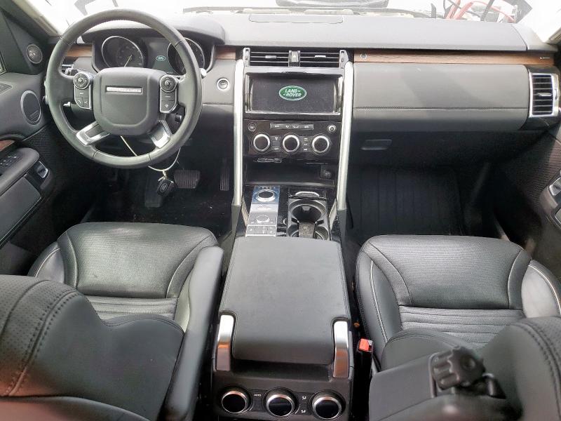 2017 LAND ROVER DISCOVERY SALRRBBV1HA005692