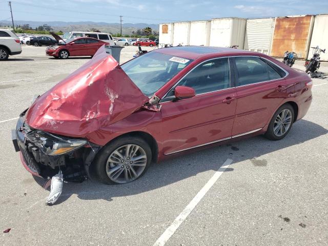 Vin: 4t1bf1fk8hu645467, lot: 56690075, toyota camry le 2017 img_1