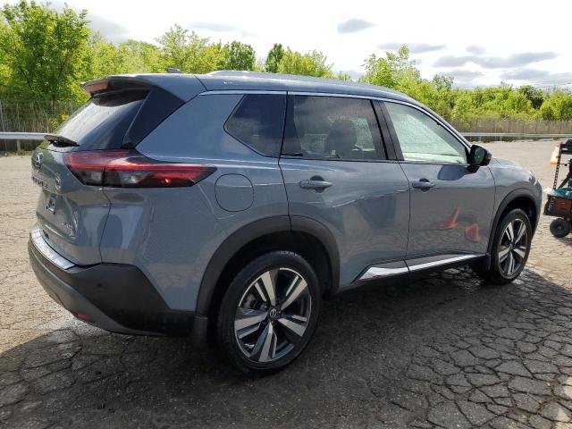 2021 NISSAN ROGUE SL 5N1AT3CB9MC698652