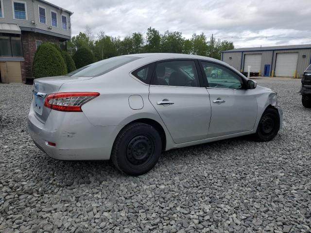Vin: 3n1ab7ap0fy278093, lot: 57580045, nissan sentra s 20153