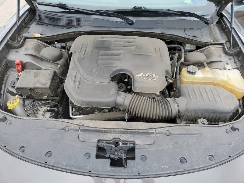 2019 DODGE CHARGER SX - 2C3CDXBG3KH707732