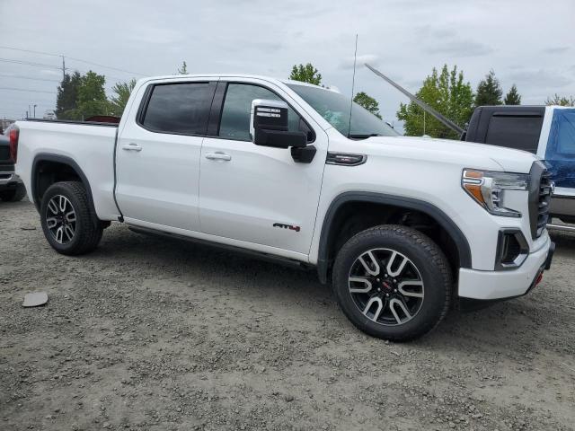 Vin: 1gtp9eel5lz210176, lot: 56218875, gmc sierra k1500 at4 20204