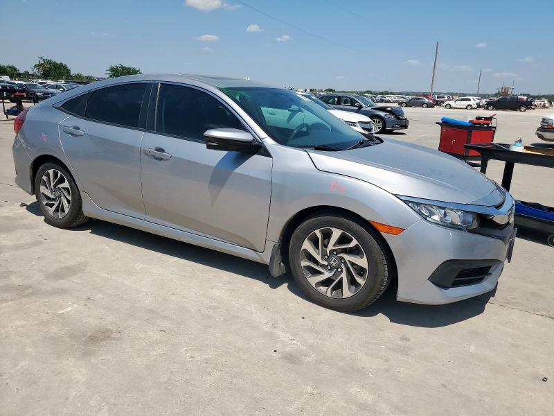 Vin: 19xfc2f76ge032518, lot: 58249255, honda civic ex 20164