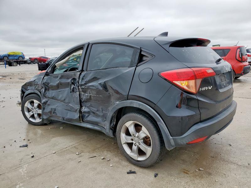Vin: 3czru5h56gm718744, lot: 55823915, honda hr-v ex 20162