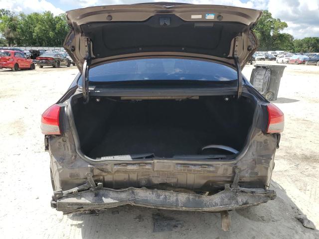 2017 KIA FORTE - 3KPFK4A75HE018357