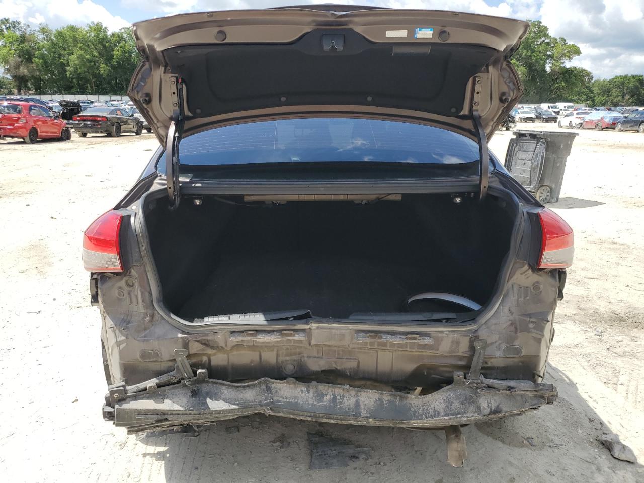Kia Forte 2017