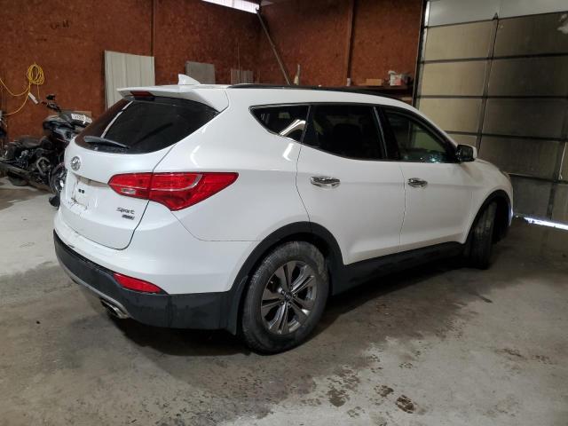 Vin: 5xyzudlb3gg335967, lot: 58010645, hyundai santa fe 20163
