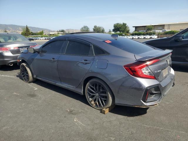 Vin: 2hgfc1e59lh703836, lot: 52378635, honda civic si 20202