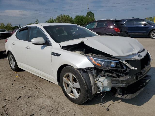 Vin: knagm4a75f5558795, lot: 56238485, kia optima lx 20154
