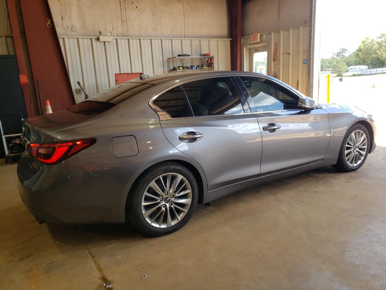 INFINITI Q50 2018