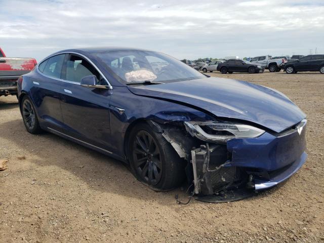 2018 TESLA MODEL S 5YJSA1E26JF249704