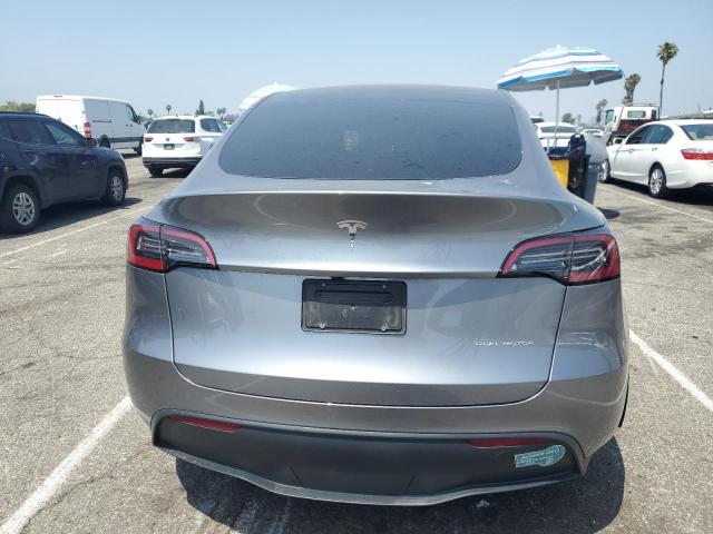 2025 TESLA MODEL Y 7SAYGDEE4SF235518