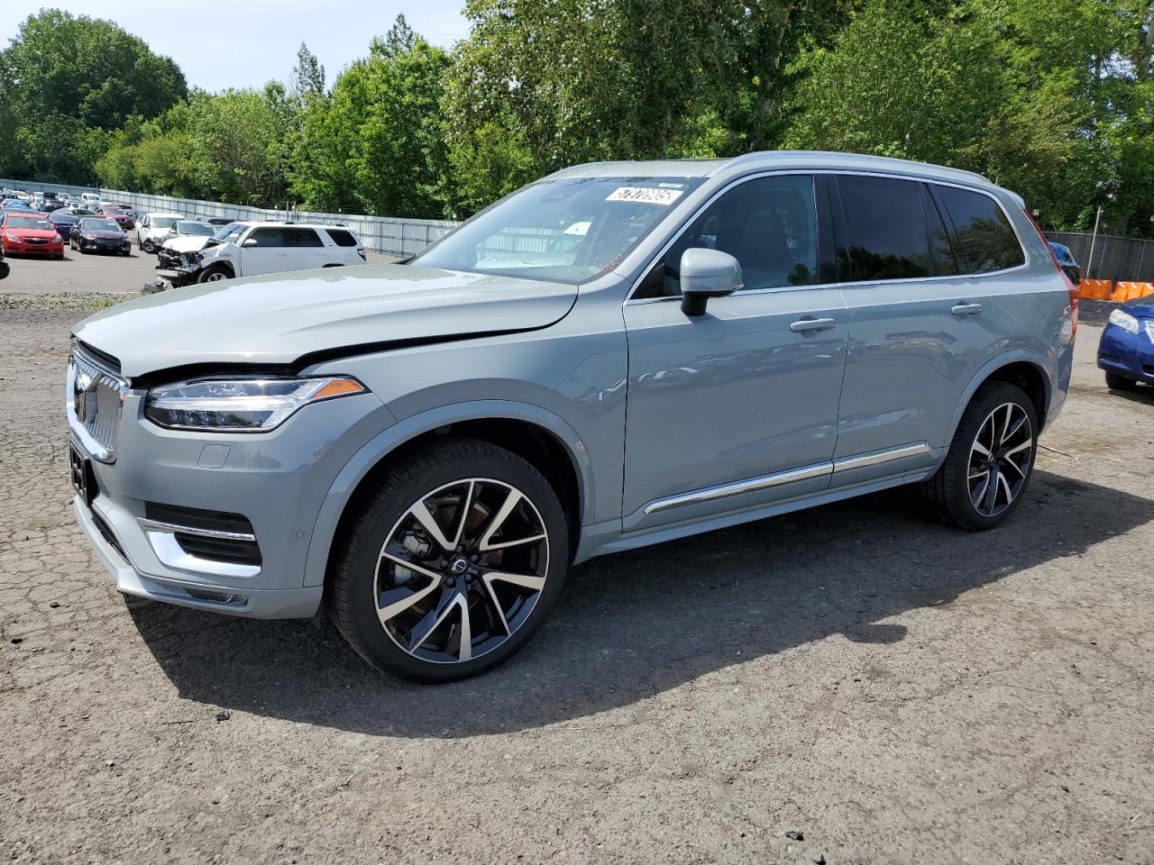 VOLVO XC90 PLUS
