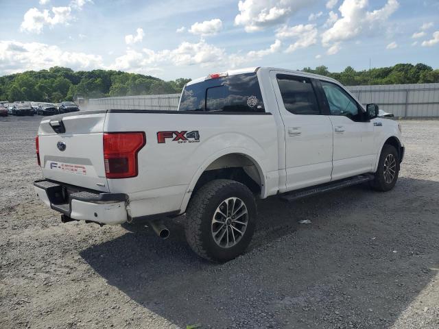 Vin: 1ftew1eg7jfa64678, lot: 56411315, ford f-150 supercrew 20183