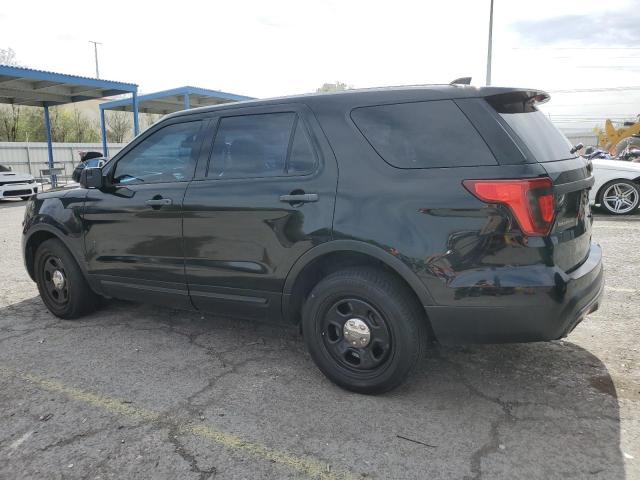 Vin: 1fm5k8at9ggb73827, lot: 56400145, ford explorer police interceptor 20162