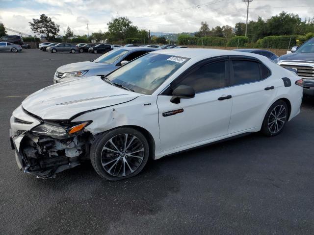 Vin: 4t1b11hkxju075330, lot: 56705405, toyota camry l 2018 img_1