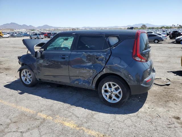 Vin: kndj23au2n7835243, lot: 56204695, kia soul lx 20222