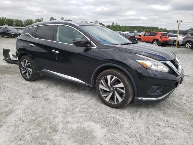 2018 NISSAN MURANO S - 5N1AZ2MH5JN166570
