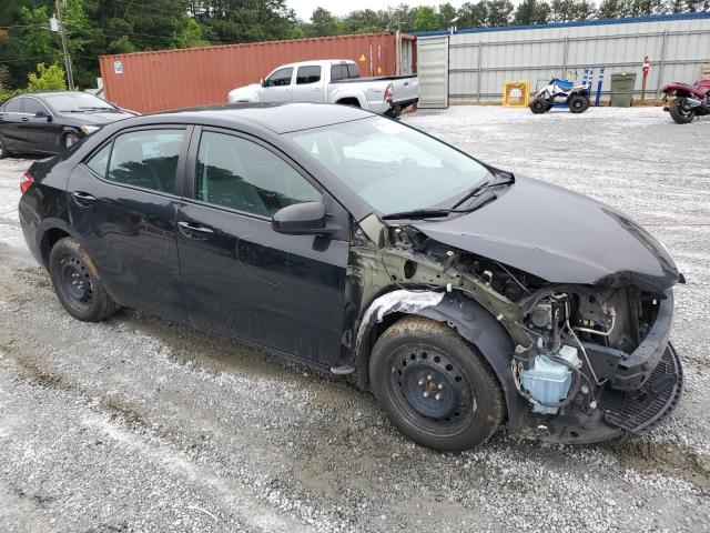 Vin: 2t1burhe5ec166366, lot: 57392715, toyota corolla l 20144