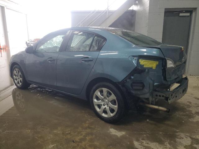 Vin: jm1bl1ug0b1407696, lot: 58820475, mazda 3 i 20112