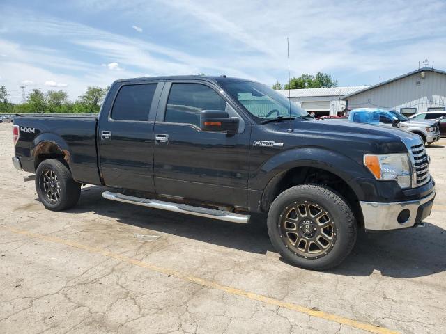 Vin: 1ftfw1ev5afa74161, lot: 55380395, ford f-150 supercrew 20104