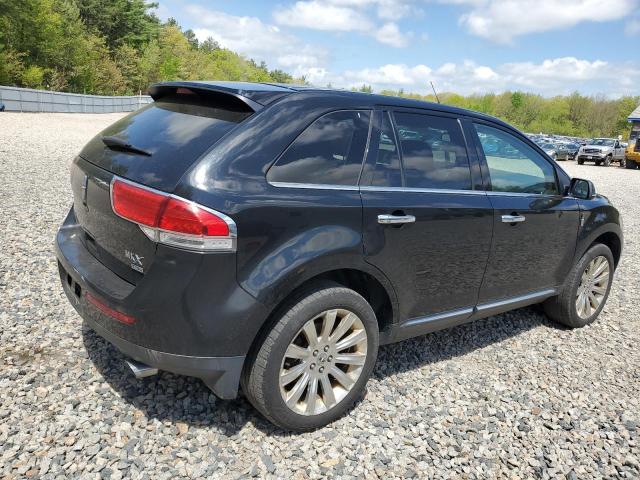 Vin: 2lmdj8jk8dbl07840, lot: 57094865, lincoln mkx 20133
