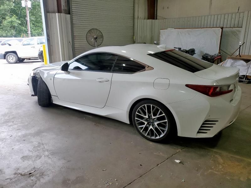 2017 LEXUS RC 200T JTHHA5BC5H5005809