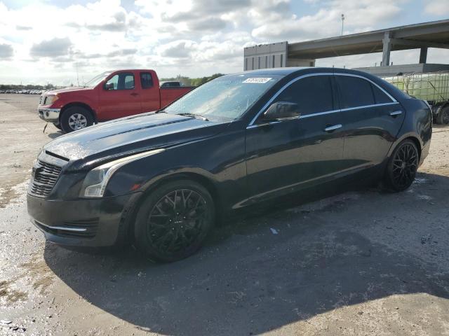 Vin: 1g6ab5rx3h0157189, lot: 57614155, cadillac ats luxury 2017 img_1