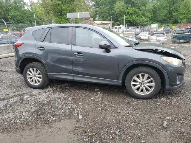 Vin: jm3ke4cy3f0479632, lot: 55633965, mazda cx-5 touring 20154