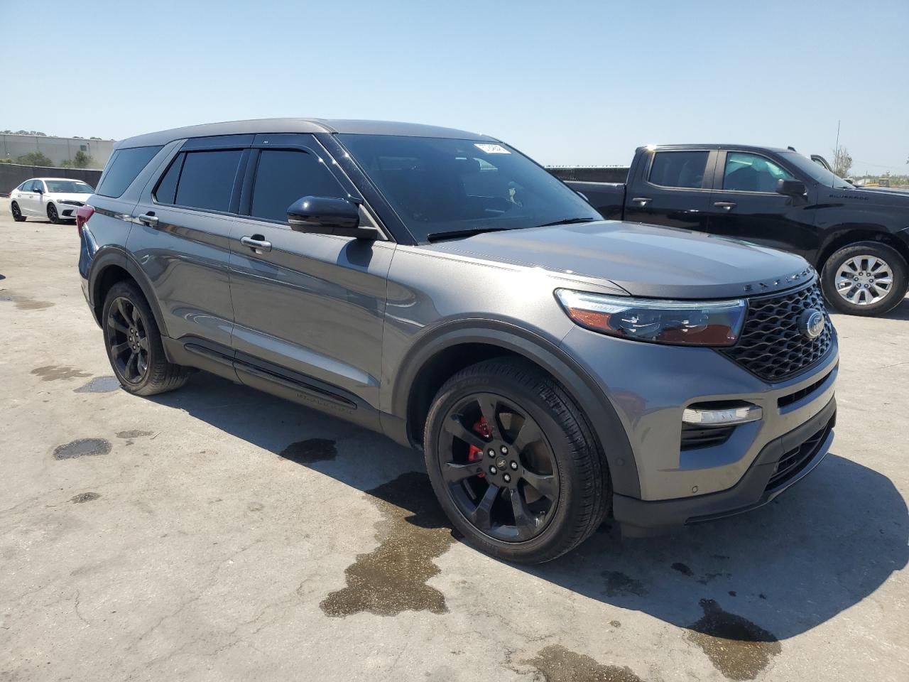 FORD EXPLORER ST