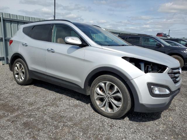 Vin: 5xyzudla3eg204770, lot: 58554165, hyundai santa fe 20144