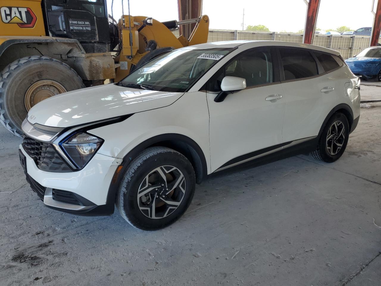 KIA SPORTAGE LX