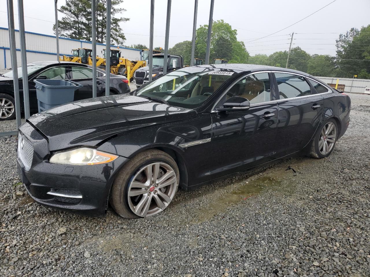 JAGUAR XJ PORTFOLIO