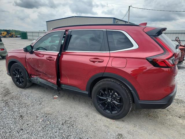 Vin: 5j6rs5h84rl001974, lot: 58744545, honda crv sport-l 20242