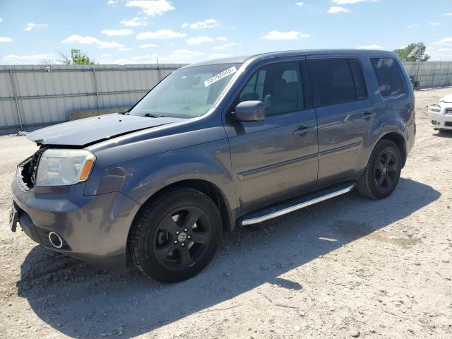 HONDA PILOT SE