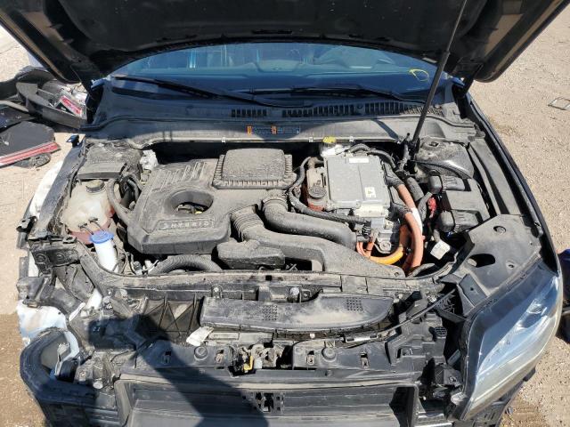 2019 LINCOLN MKZ RESERV 3LN6L5LU1KR604717