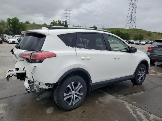 Vin: jtmzfrev4hj721331, lot: 58829225, toyota rav4 le 20173