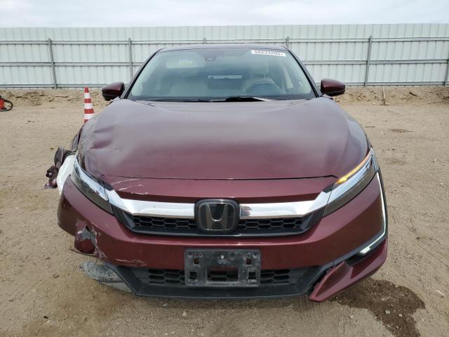 2018 HONDA CLARITY JHMZC5F16JC020280