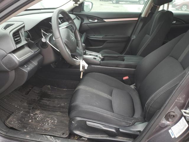 2017 HONDA CIVIC LX 19XFC2F56HE036410