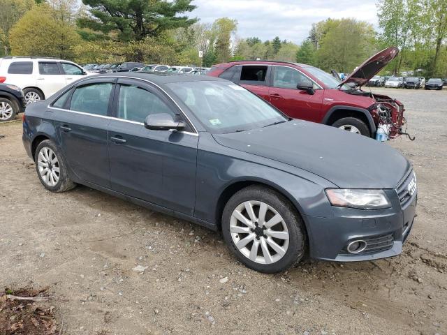 Vin: wauffafl2an034023, lot: 55876805, audi a4 premium plus 20104