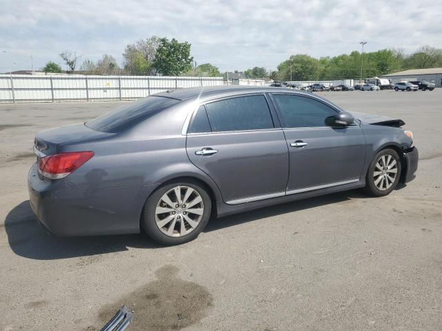 Vin: 4t1bk3dbxbu383663, lot: 55348285, toyota avalon base 20113