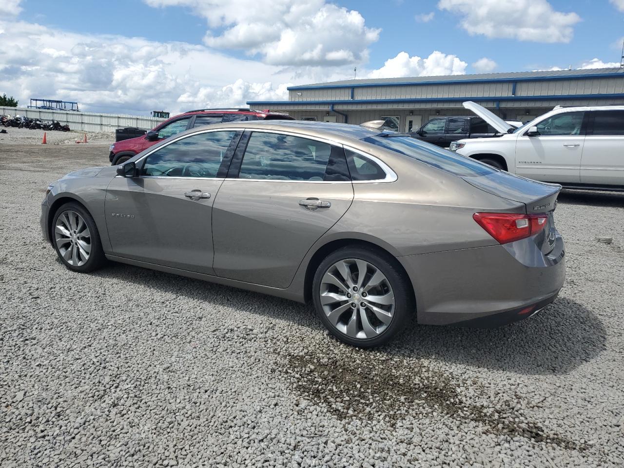 CHEVROLET MALIBU 2017