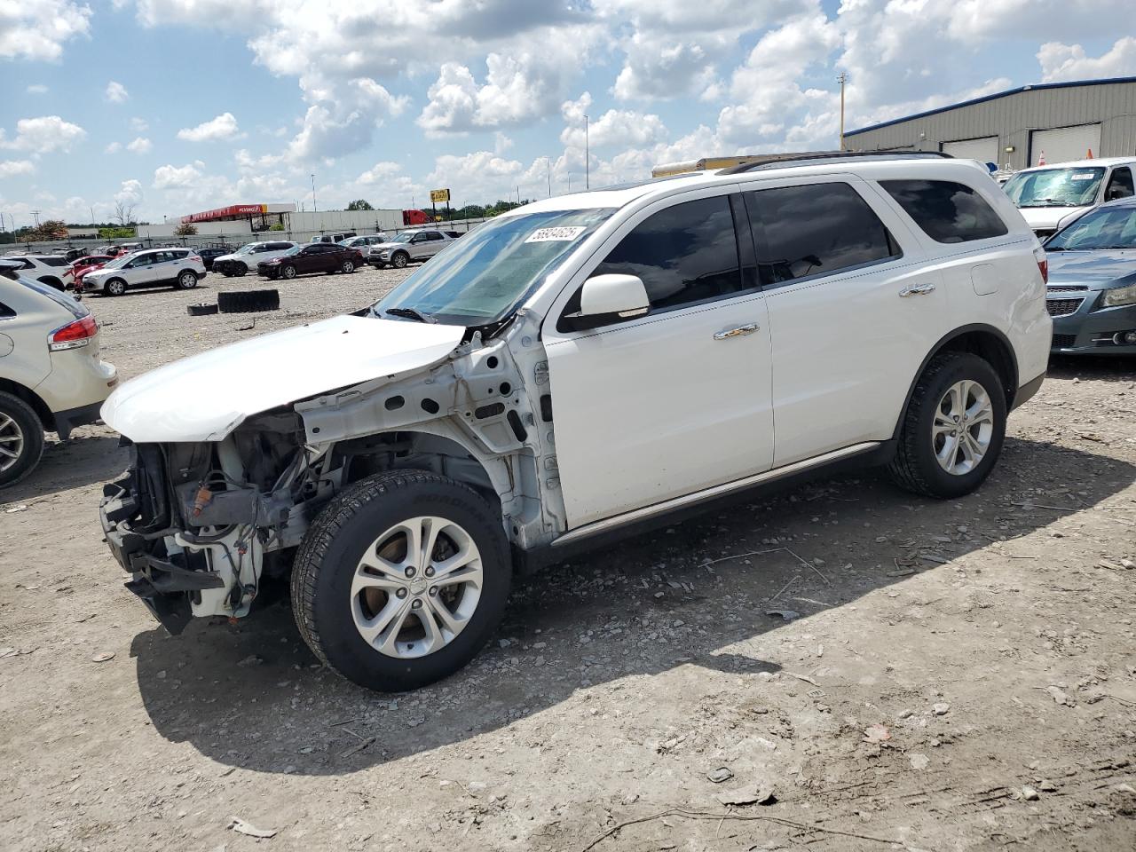 DODGE DURANGO CREW