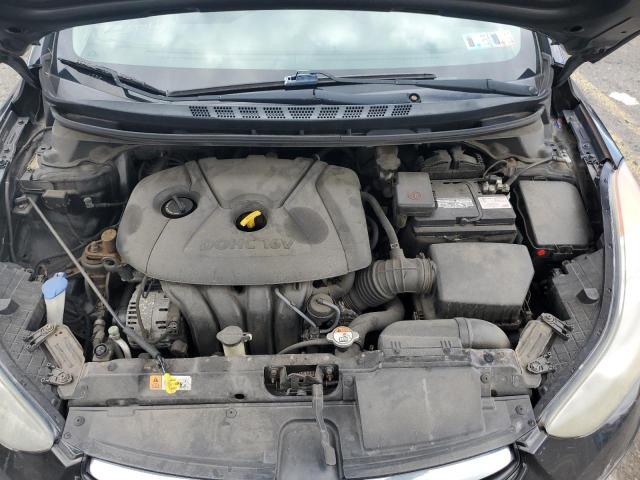 2013 HYUNDAI ELANTRA GL - 5NPDH4AE4DH413480