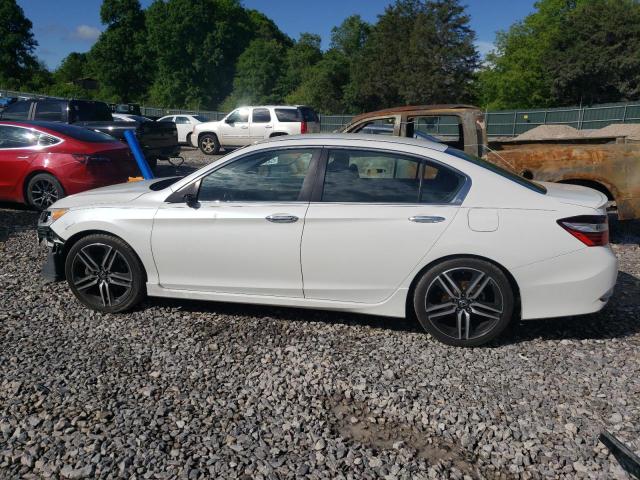 Vin: 1hgcr2f17ha048164, lot: 56506195, honda accord sport special edition 20172