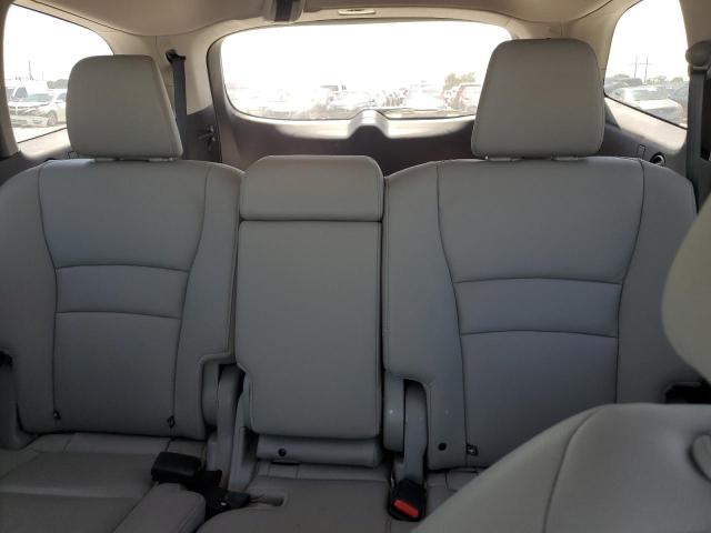 2022 HONDA PILOT SE 5FNYF5H22NB005584