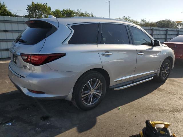 Vin: 5n1dl0mn2kc500690, lot: 56968985, infiniti qx60 luxe 20193