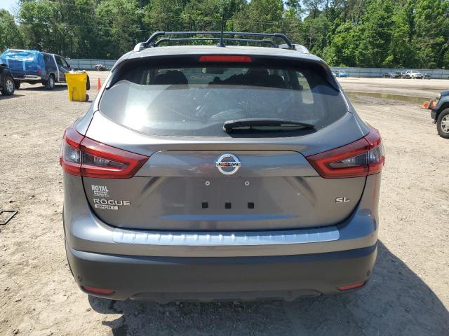 2022 NISSAN ROGUE SPOR - JN1BJ1CV7NW352244